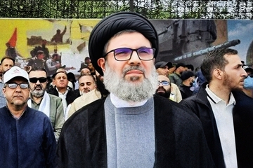 لقطات للشهيد السيد هاشم صفي الدين